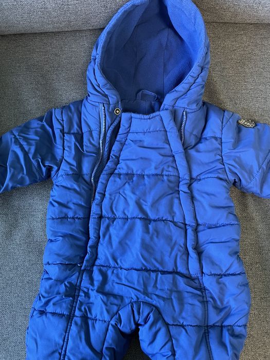 Бебешки гащеризон Esprit