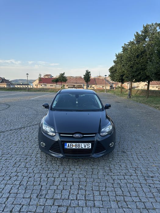 FORD Focus 2012 — imagine 2