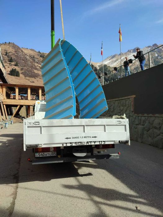 Бассейны полипропиленовые Алматы