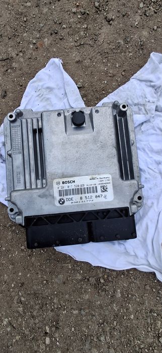 Компютър  съвместим сE90 e91 e92 e93 BMW 320D 184 кс N47