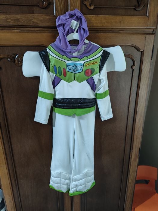 Costum astronaut copii (Povestea Jucăriilor)