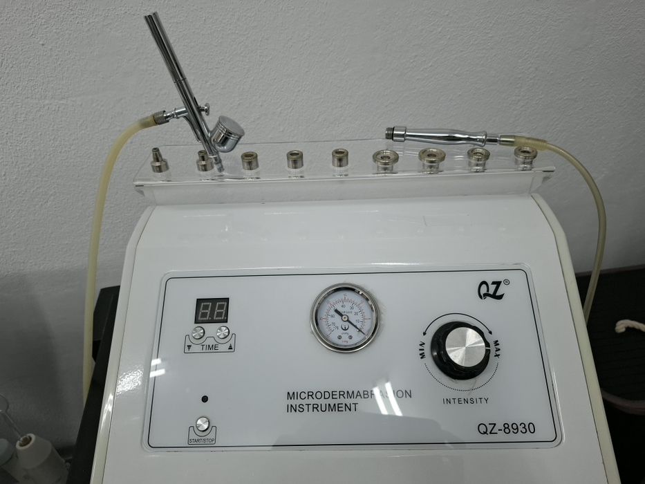 Микродермабразио с кислороден спрей