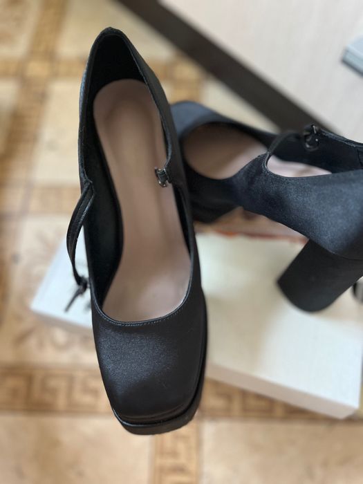 Туфли в хорошем состоянии