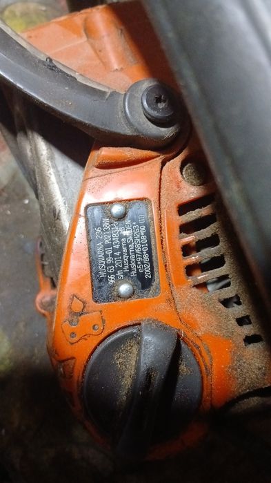 Drujba ,Husvarna 236