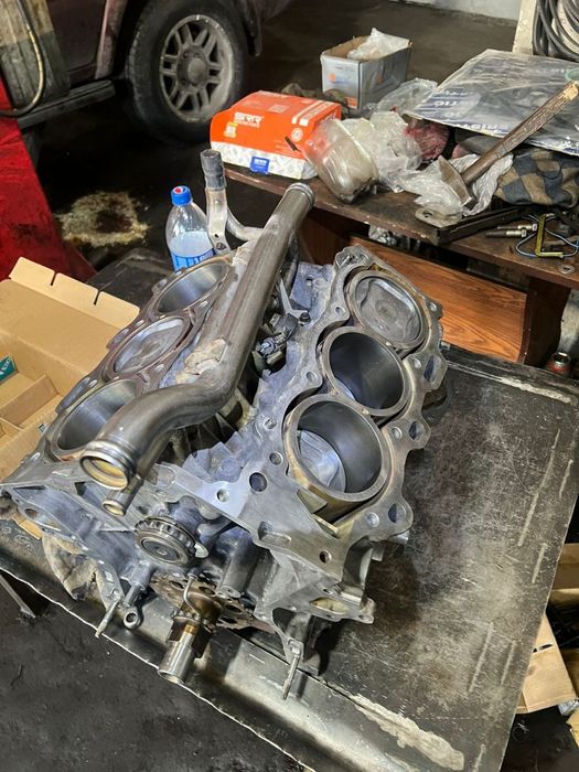 Двигатель 1GR-FE