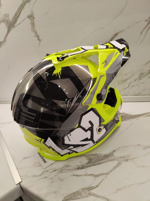 Кросова каска за мотор - детска LS2 MX  Mini Evo размер М