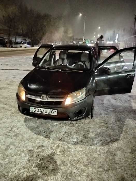 Лада гранта аренда