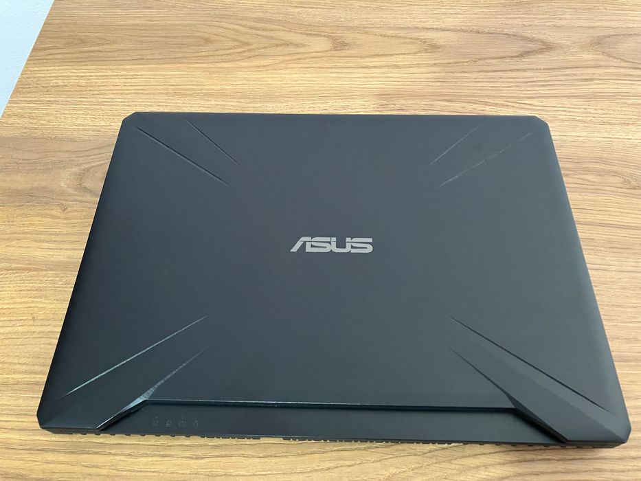 Лаптоп ASUS TUF Gaming A15