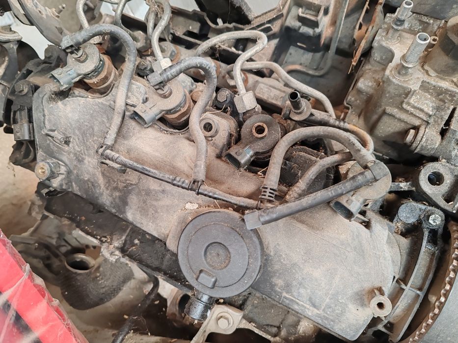 Motor Renault Kangoo K9K B6, 1,5 DCI