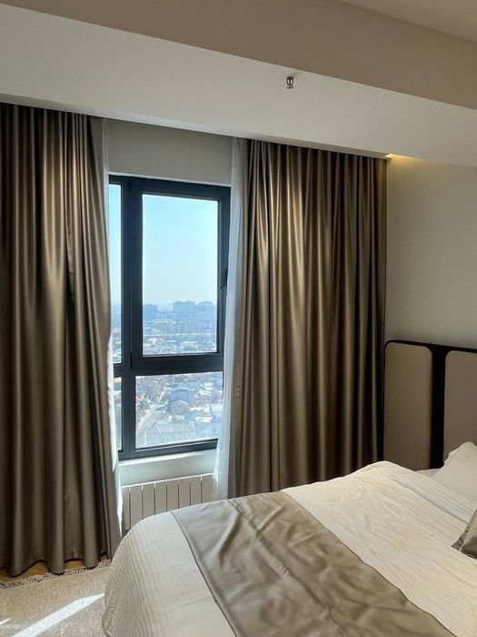 Сдаётся в аренду 1 комнатная Ж.К.Modera Towers по ул Шота Руставели .