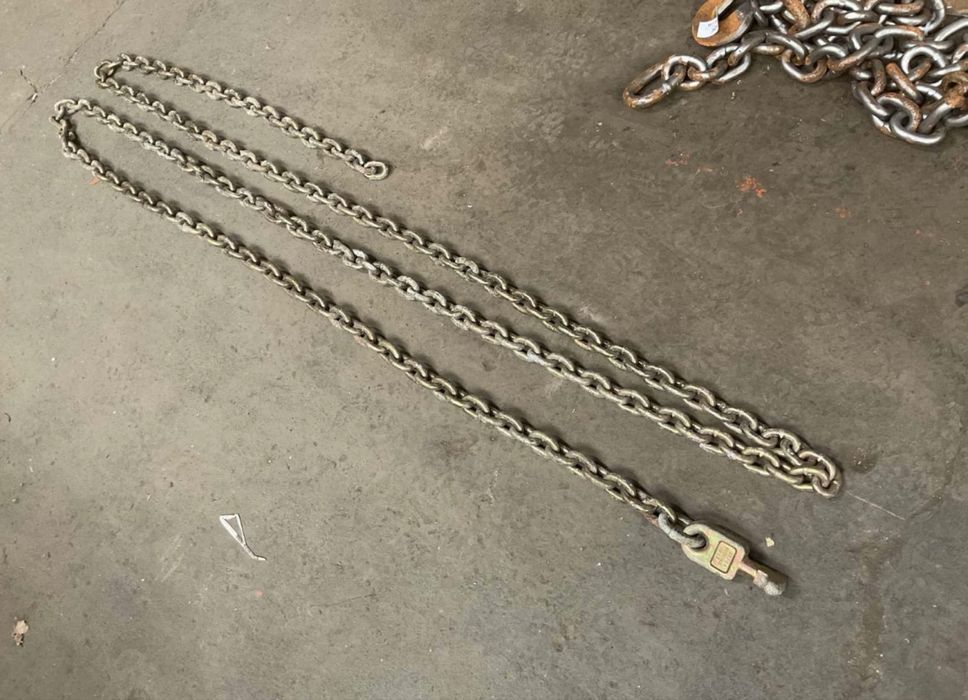 Вериги поцинковани 6 метра дължина