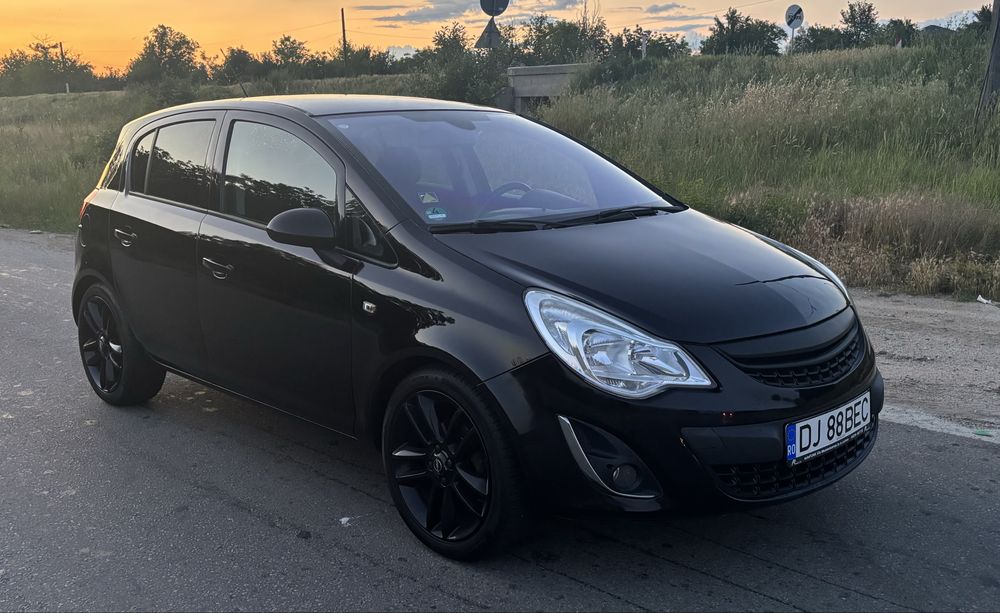 OPEL Corsa 2011 — imagine 3
