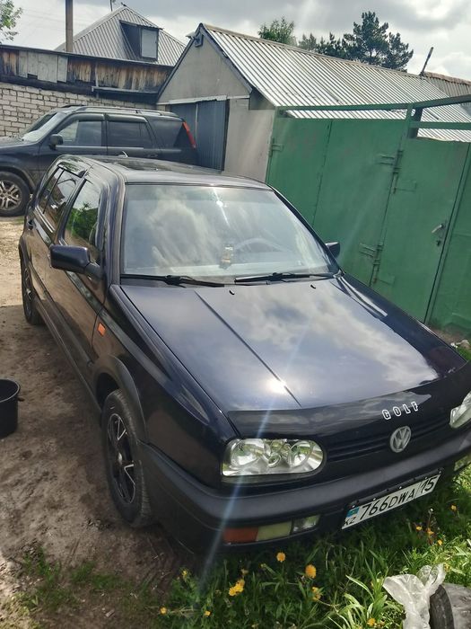 Продам Гольф 3,коробка автомат