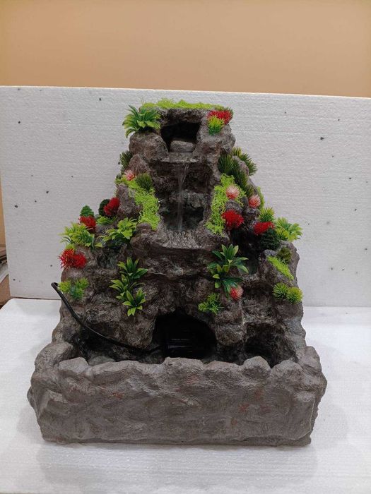 Уникални шадравани за дома и градината