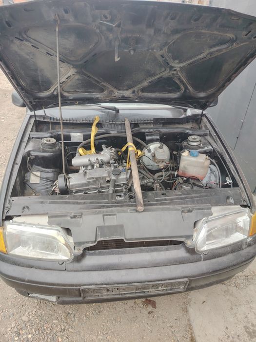 Двигатель ваз 2114