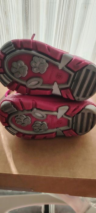 Детски бебешки ботушки