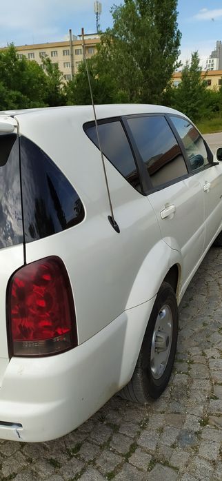 Ssang Yong  Rexton 2.9TD