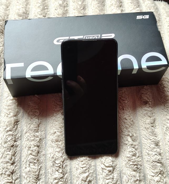 Realme Gt Neo 2, 8/128