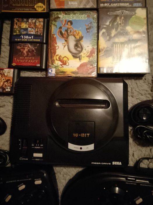 Sega Mega Drive  Original