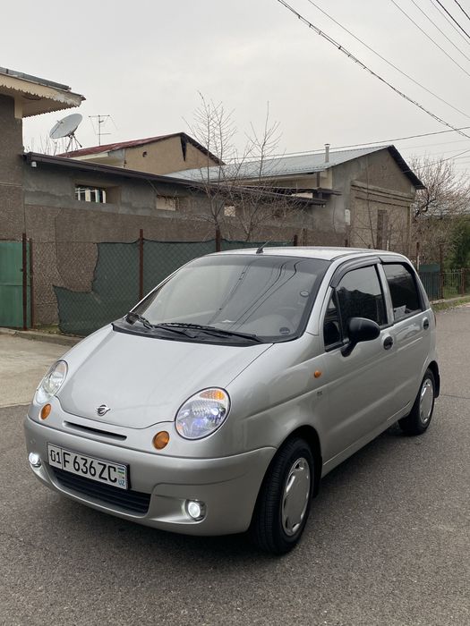 Arenda matiz. Faqat Toshkentga beriladi.