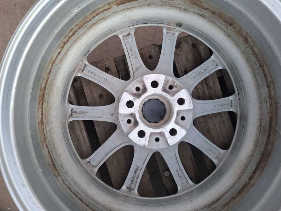 Jante BMW Seria 5 G30 7.5x17 is 27 5x112 Originale Style 618
