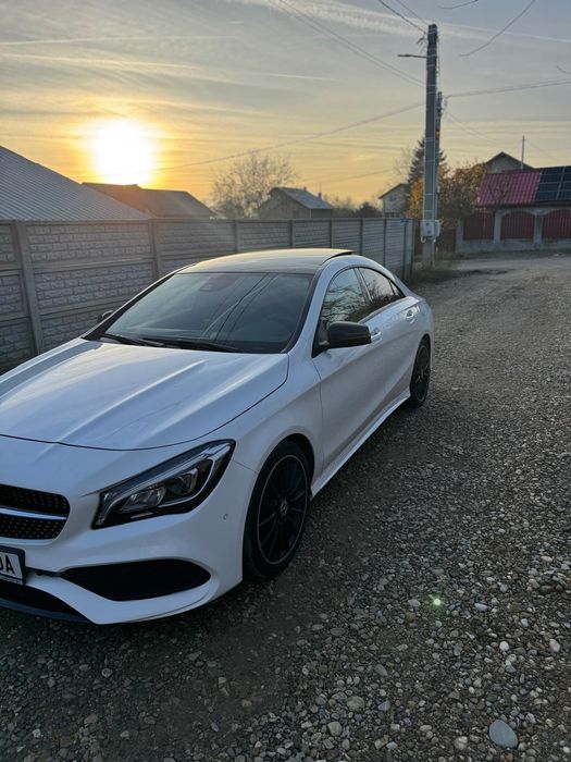 Mercedes cla 2.2