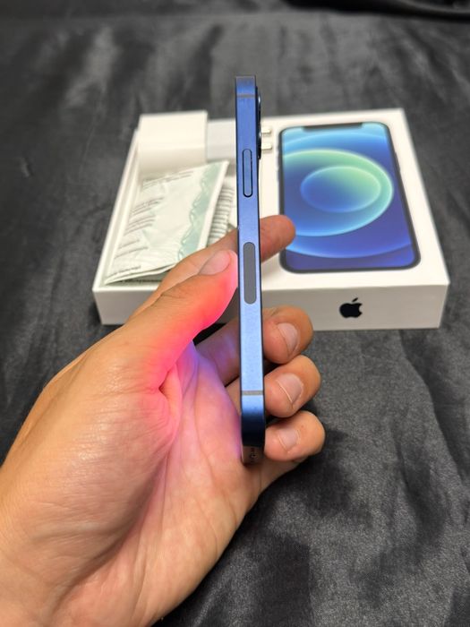 Iphone 12 mini идеал полностью