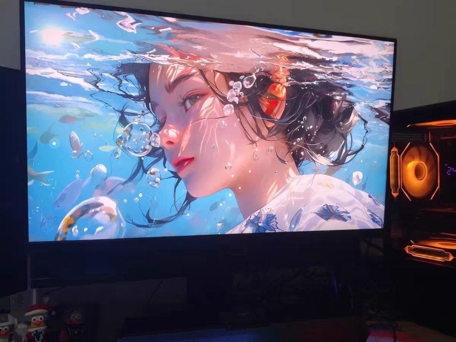 Монитор игровой 27 2к 300герц