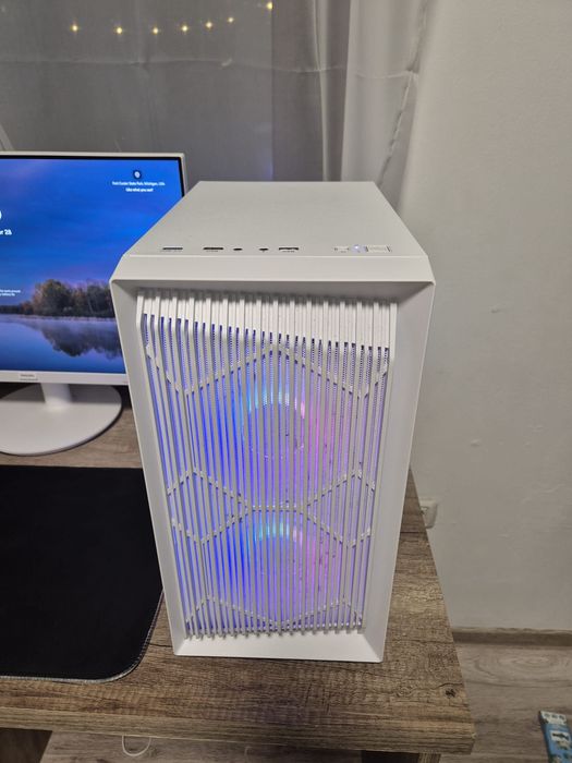 Sistem PC gaming, fac schimb și cu ps5