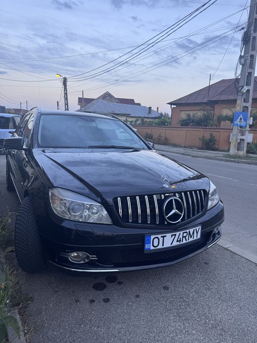 Mercedes c220 impecabil