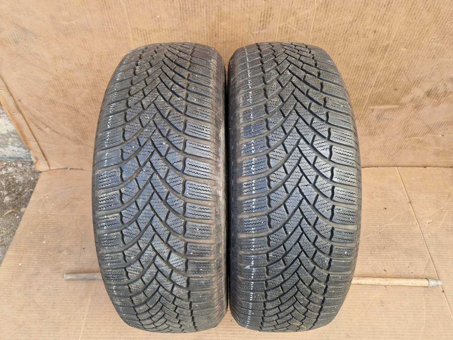 2 Bridgestone R17 235/60
Зимни гуми 
DOT3421