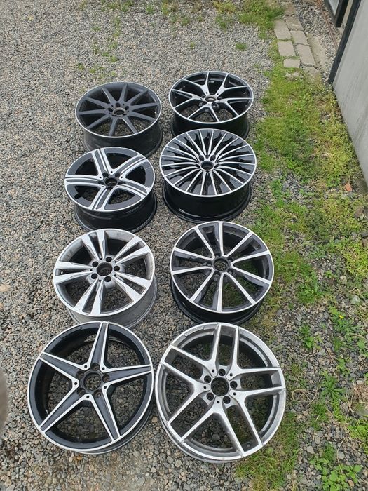 o janta mercedes originale la bucata