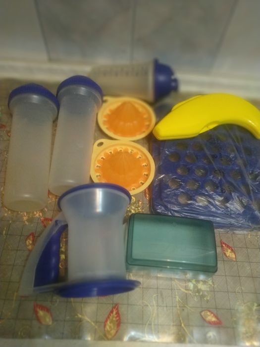 Продам посуду Tuperware