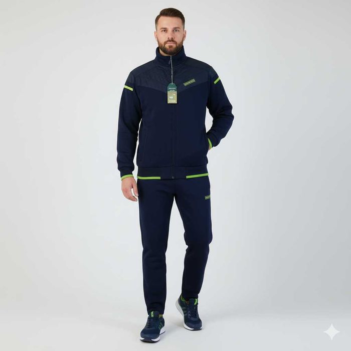 ЗИМЕН мъжки анцуг BRANDO/Norex/Nike модели и цветове нормал/батал