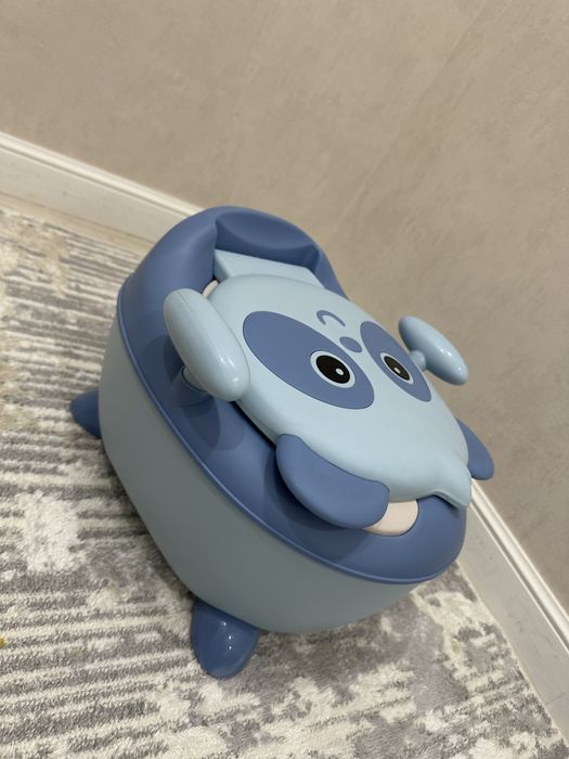 Детский  горшок новый