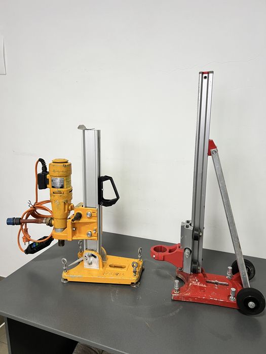 Carota cu stativ Cedima em-3/2 weka dk17 norton clipper