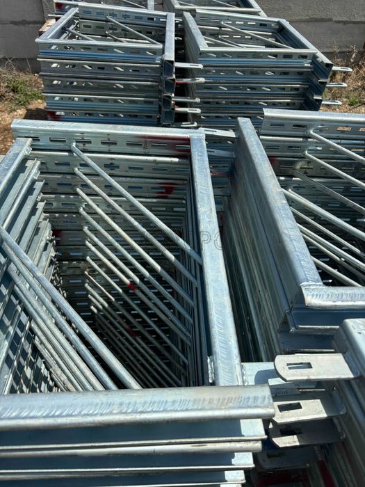 Popi metalici zincati 3.6m, panouri cofrare doka, montanti, furca popi