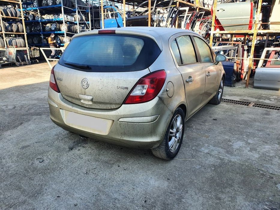 Dezmembrari  Opel CORSA D  2006  > 2014 1.7 CDTI Motorina