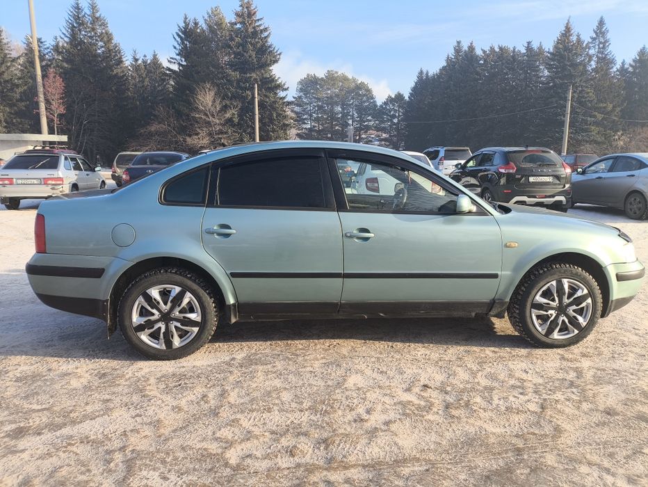 Продам Пассат б5 или обмен