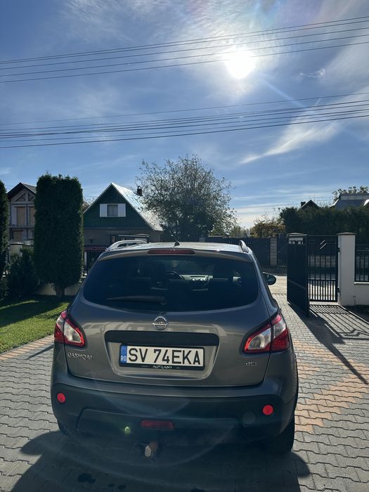 NISSAN Qashqai 2011 — imagine 2