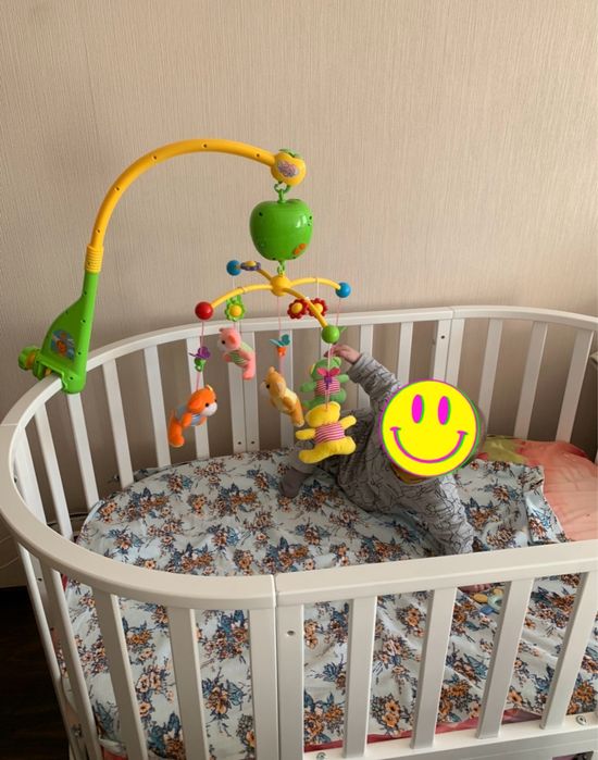 Манеж-трансформер