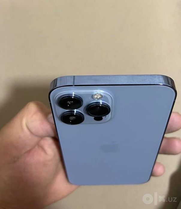 iPhone 13 Pro Max 512 GB ideal holatda