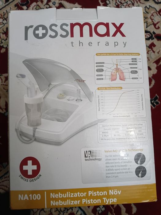 Ингалятор компрессорный