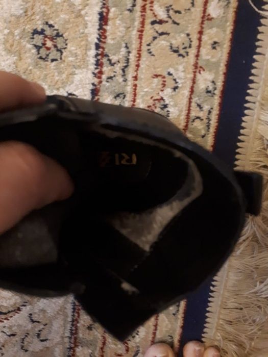 Полусапожки Италия 39