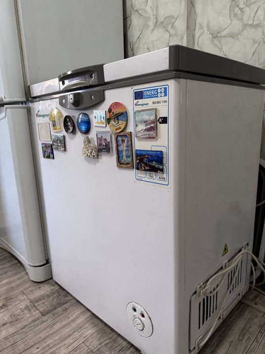 Холодильник  indesit