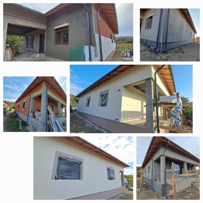 Meserias Particular /Amenajari interioare si exterioare