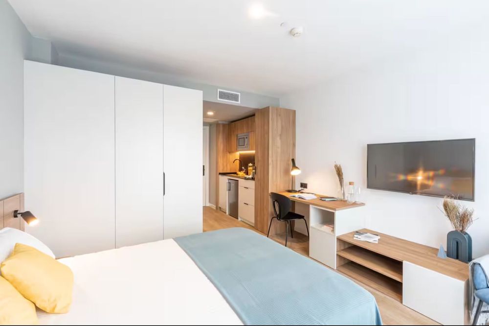 Едностаен апартамент 345 ЕВРО