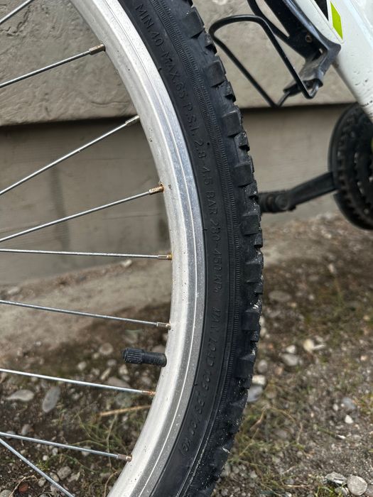 Bicicletă MTB KS Cycling Zodiac ZDC 26” Full Suspension – stare bună