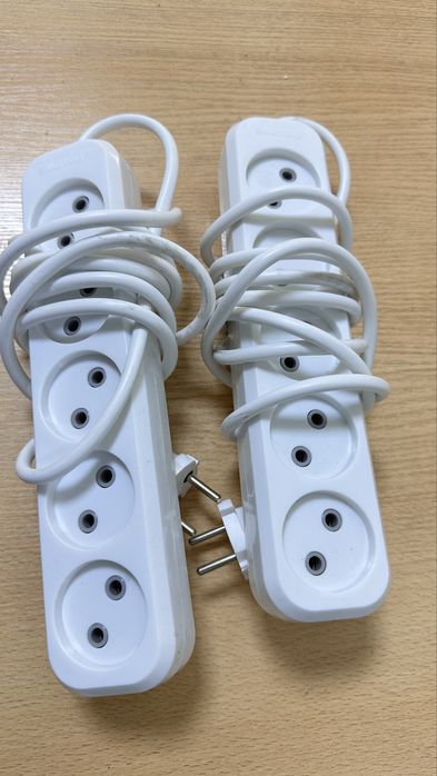 Удлинитель 5 гнезд