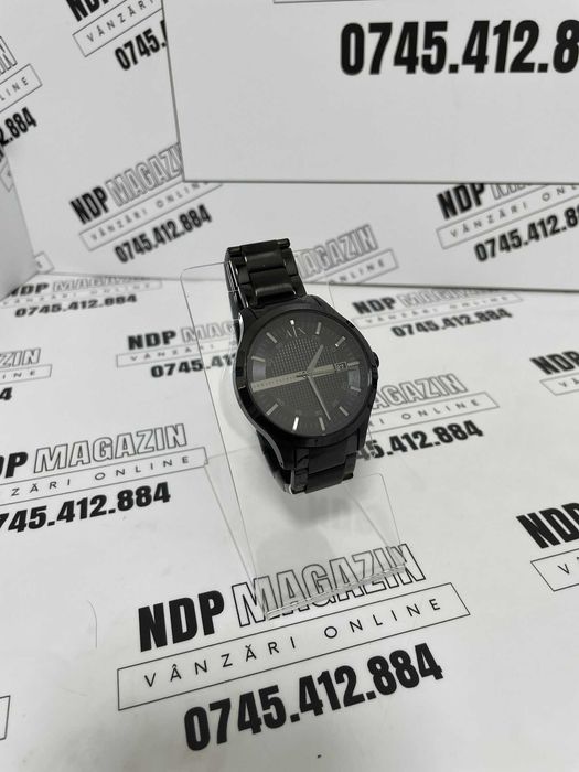 NDP Amanet NON-STOP Sos. Giurgiului 119 ARMANI EXCHANGE (33949)